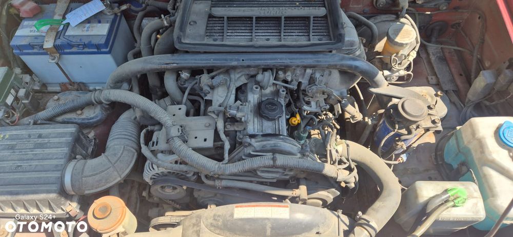 Suzuki Grand Vitara 2.0 TD - 8