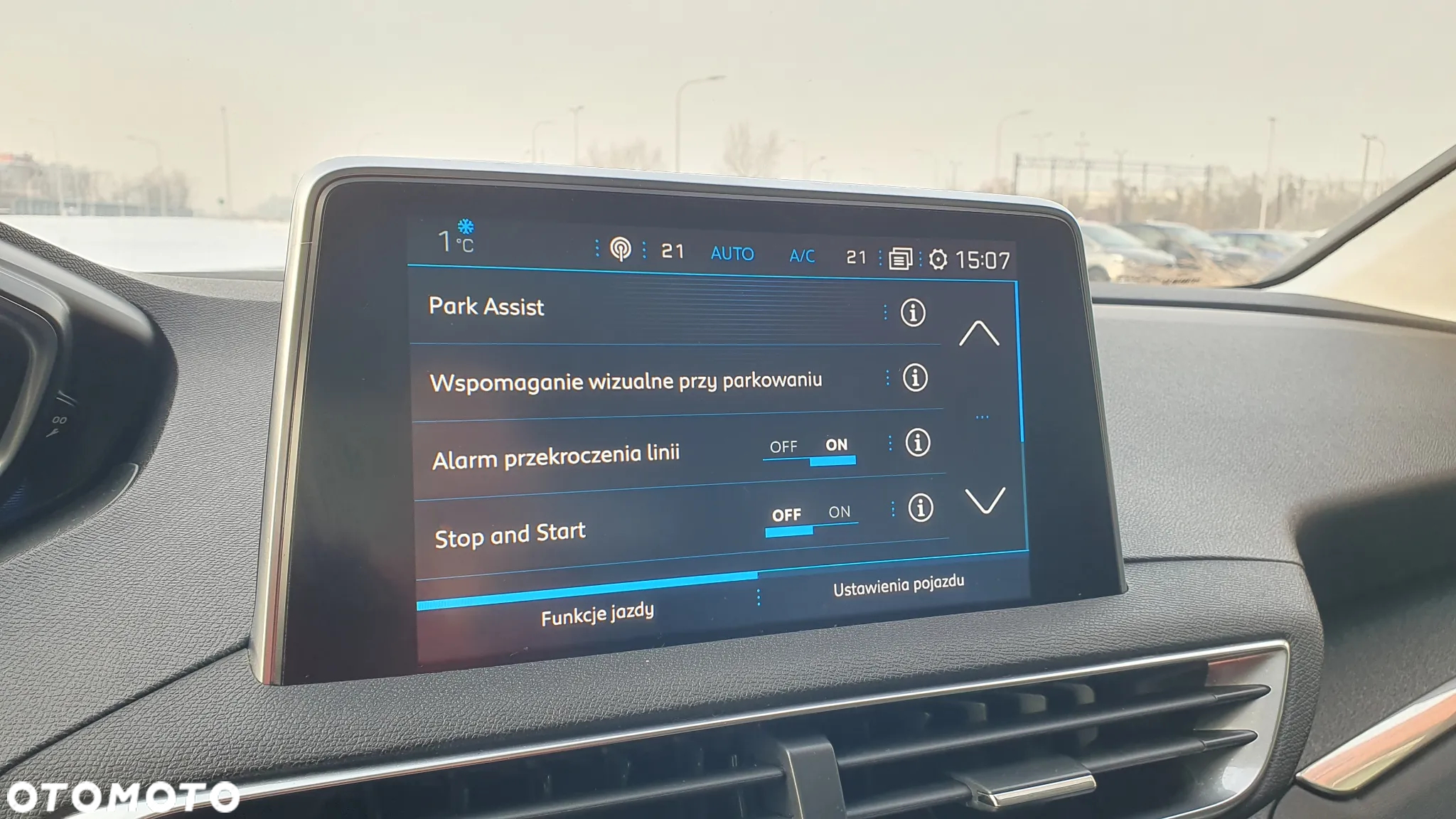 Peugeot 5008 1.5 BlueHDi Allure Pack S&S - 15
