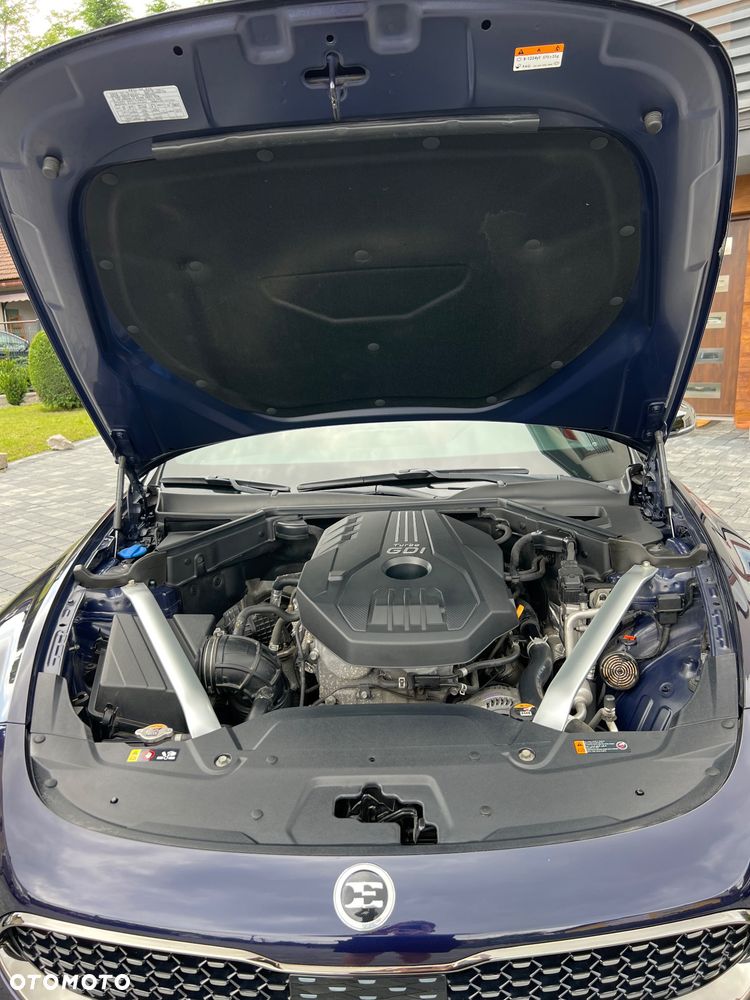 Kia Stinger 2.0 T-GDI GT Line - 21