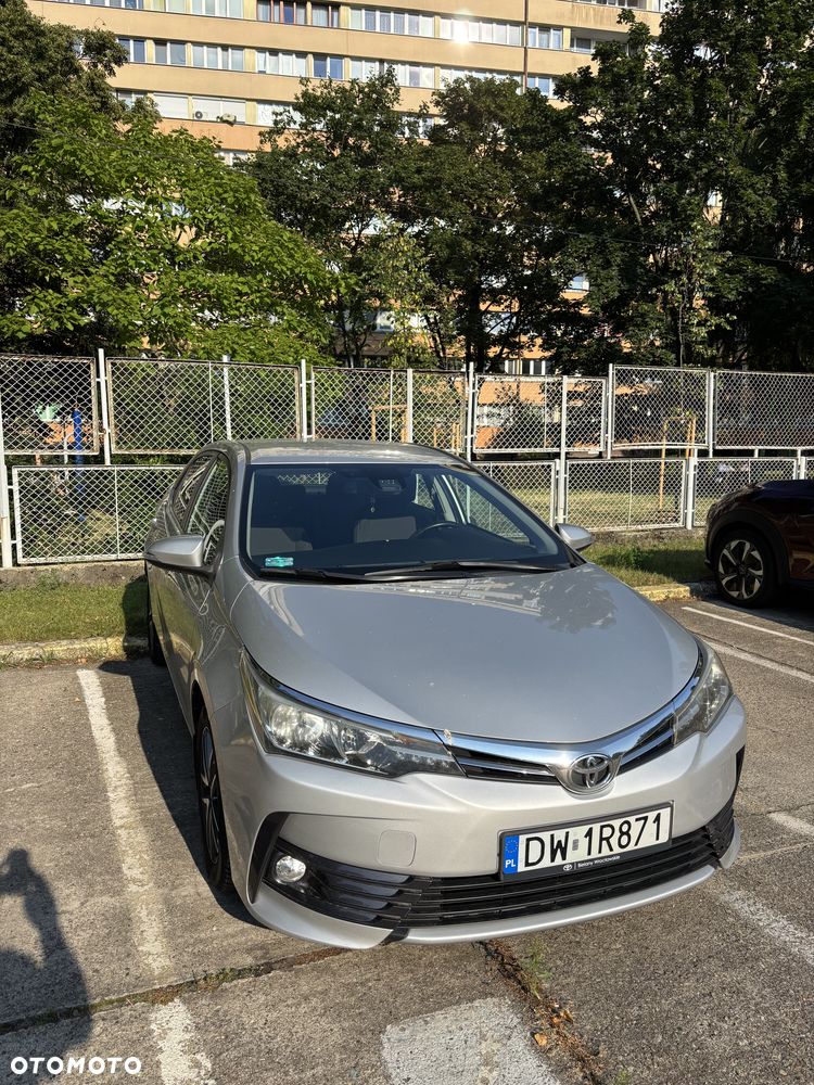 Toyota Corolla 1.6 Comfort - 1