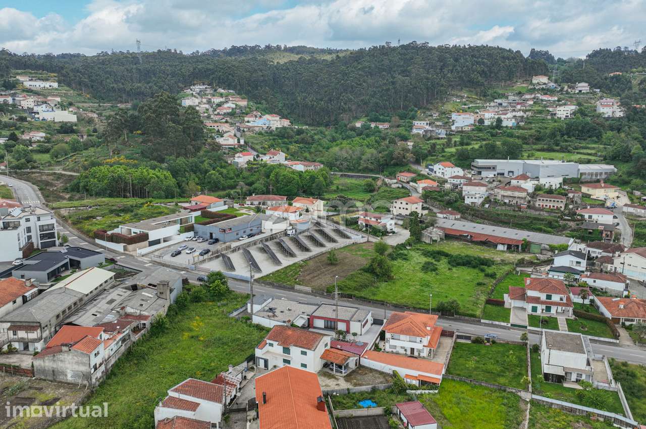 Terreno na Avenida de Santa Luzia, Rebordosa - Grande imagem: 3/15