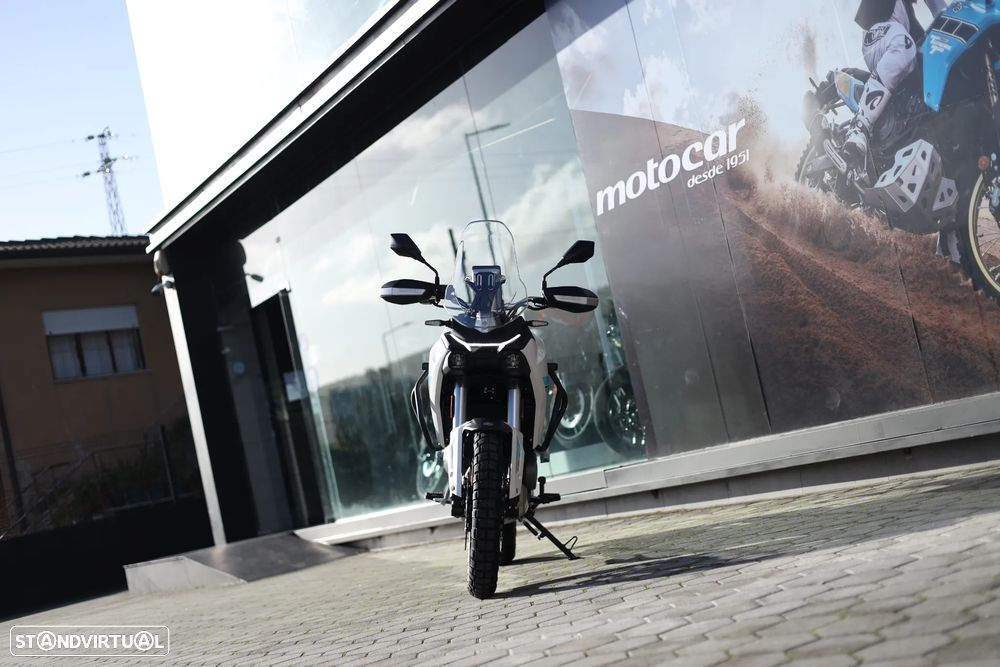 Morbidelli M502N Trail 502 X - 20