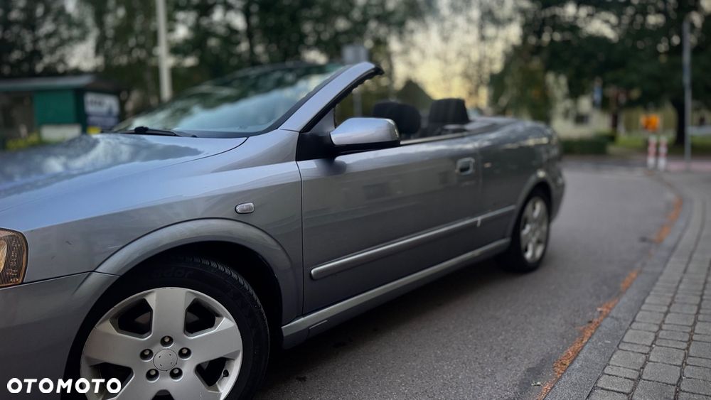 Opel Astra 1.8 Bertone - 7