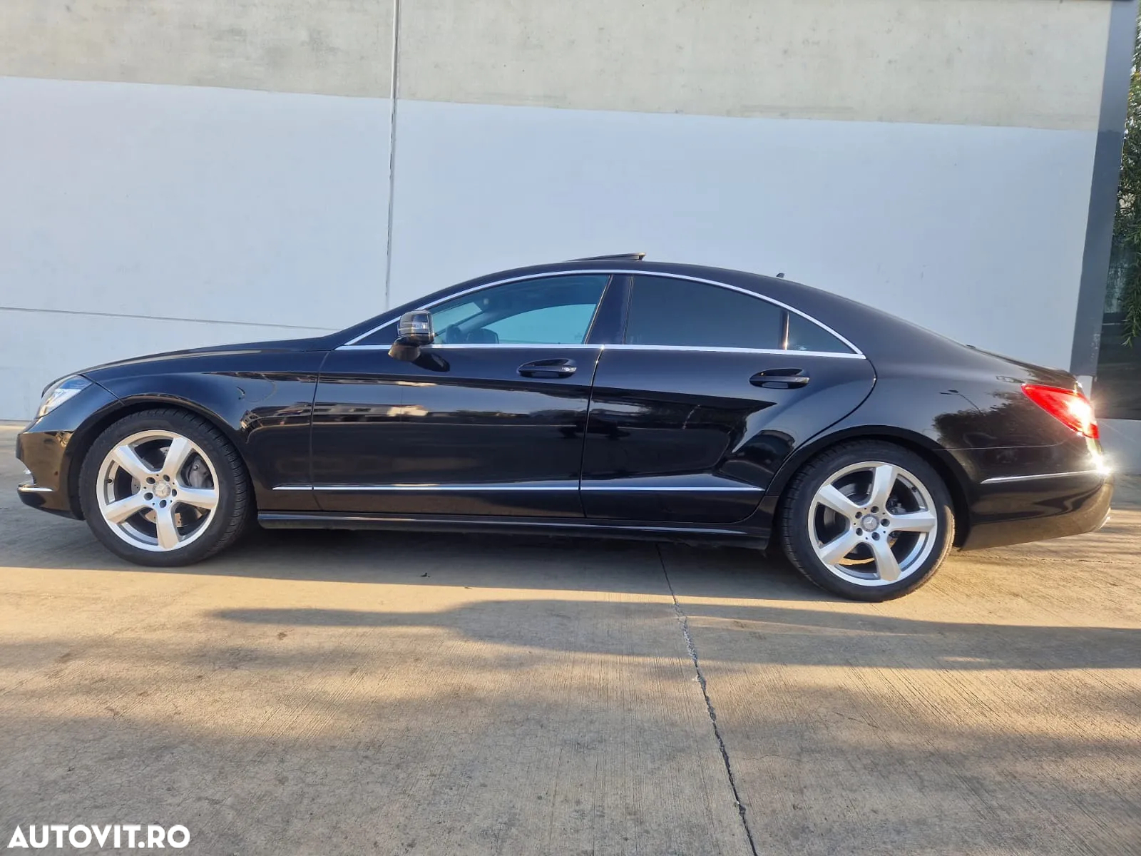 Mercedes-Benz CLS 350 CDI 7G-TRONIC - 7