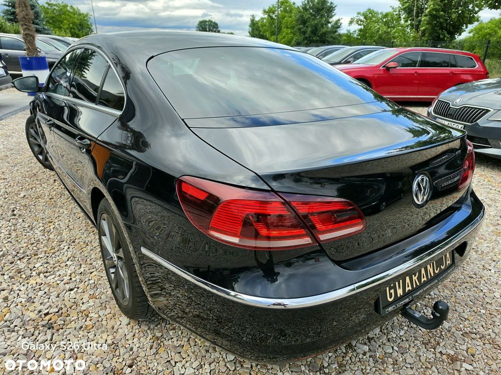 Volkswagen Passat CC - 9