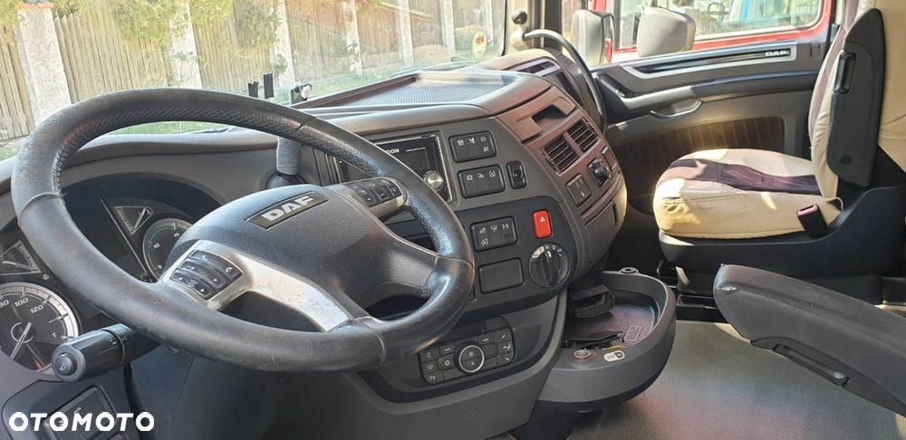 DAF KABINA 2018r. DAF XF 106 450 KM LIFT SUPER SPACE CAB - 7