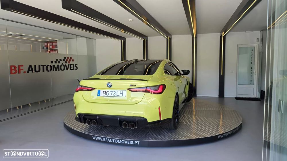 BMW M4 Competition - 18