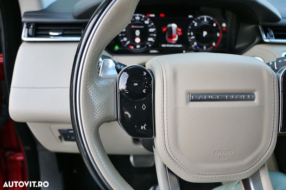 Land Rover Range Rover Velar 3.0 R-Dynamic HSE - 39