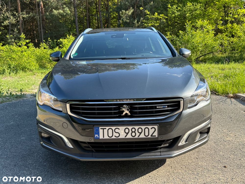 Peugeot 508 BlueHDi FAP 150 Stop&Start Allure - 8