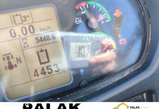 New Holland Ładowarka  NEW HOLLAND  W 80 C , 2015 rok,NOWE OPONY - 11