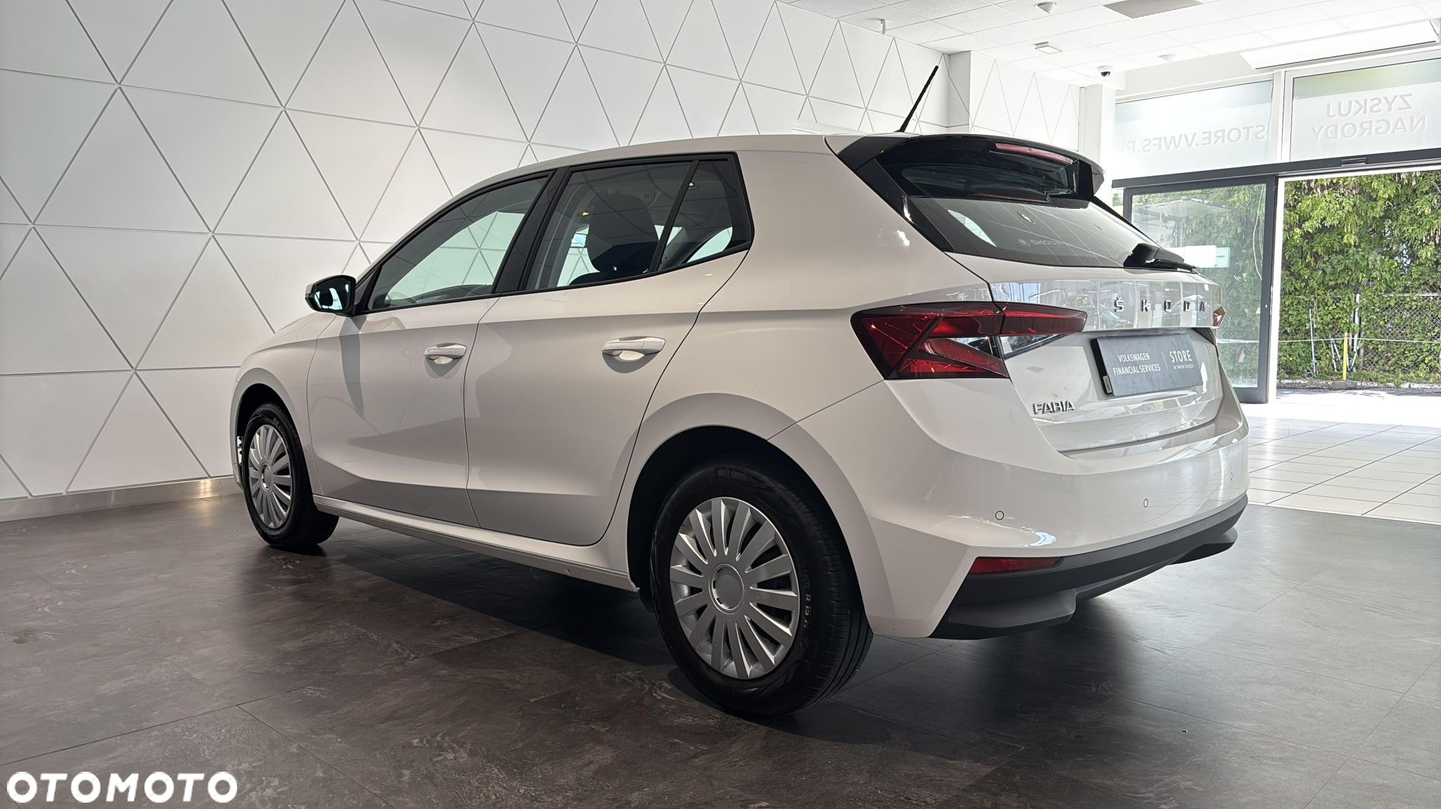 Skoda Fabia 1.0 Ambition - 3