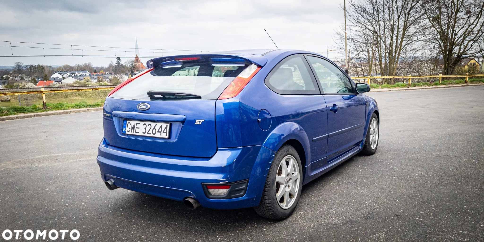 Ford Focus ST - 12