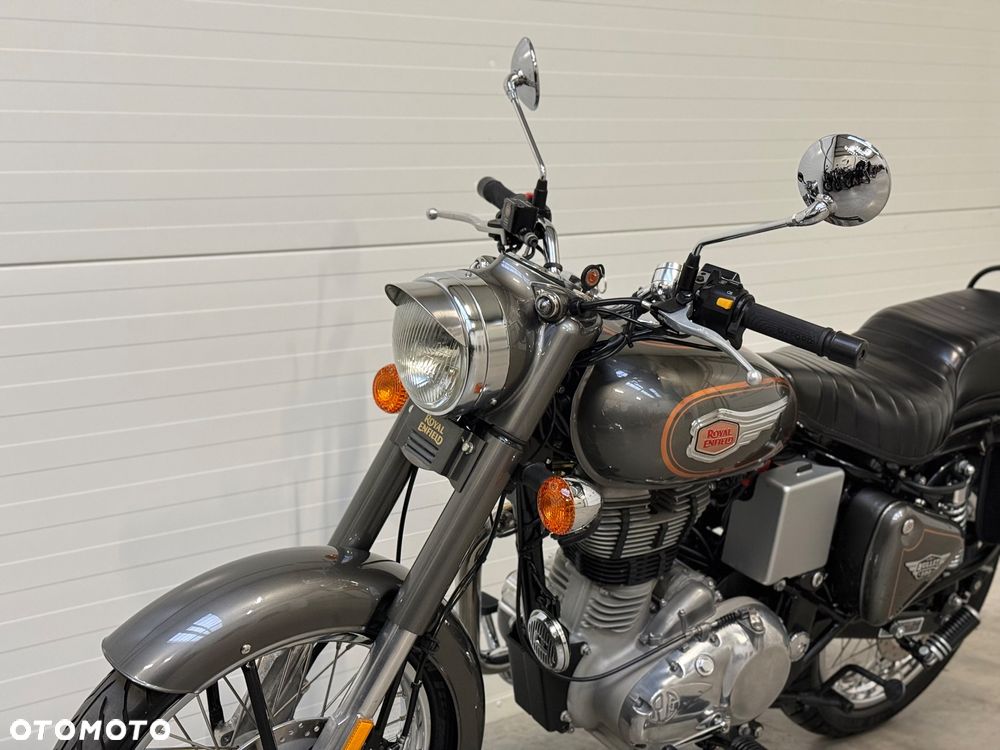 Royal Enfield Bullet - 21