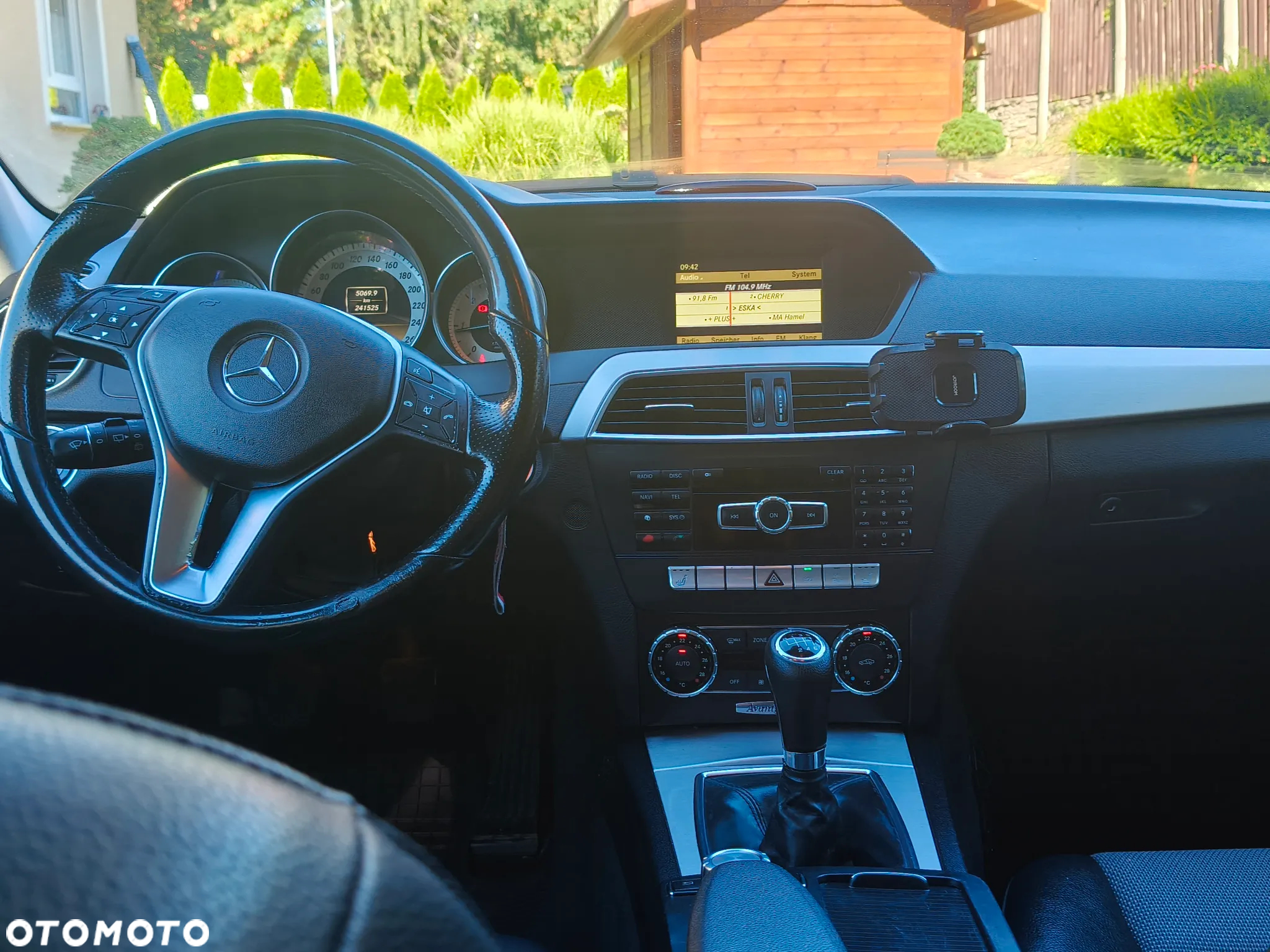 Mercedes-Benz Klasa C 220 (BlueTEC) d T Avantgarde - 7