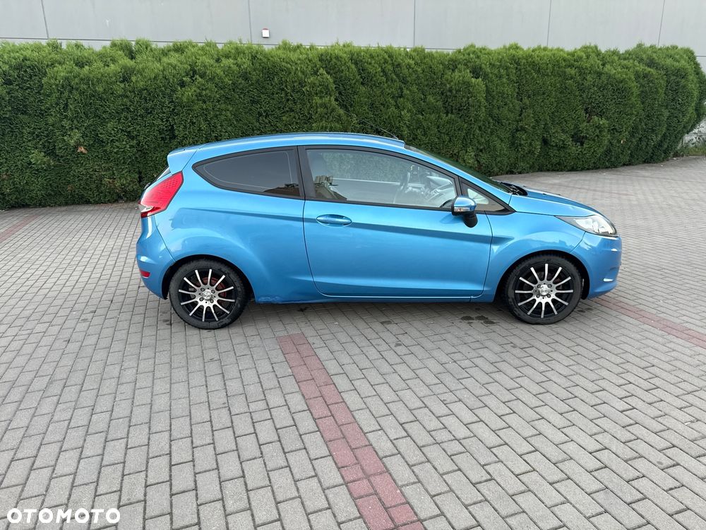 Ford Fiesta 1.25 Ambiente - 5