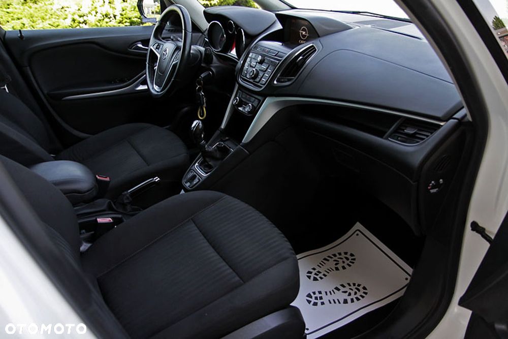 Opel Zafira Tourer 1.4 Turbo Active - 8