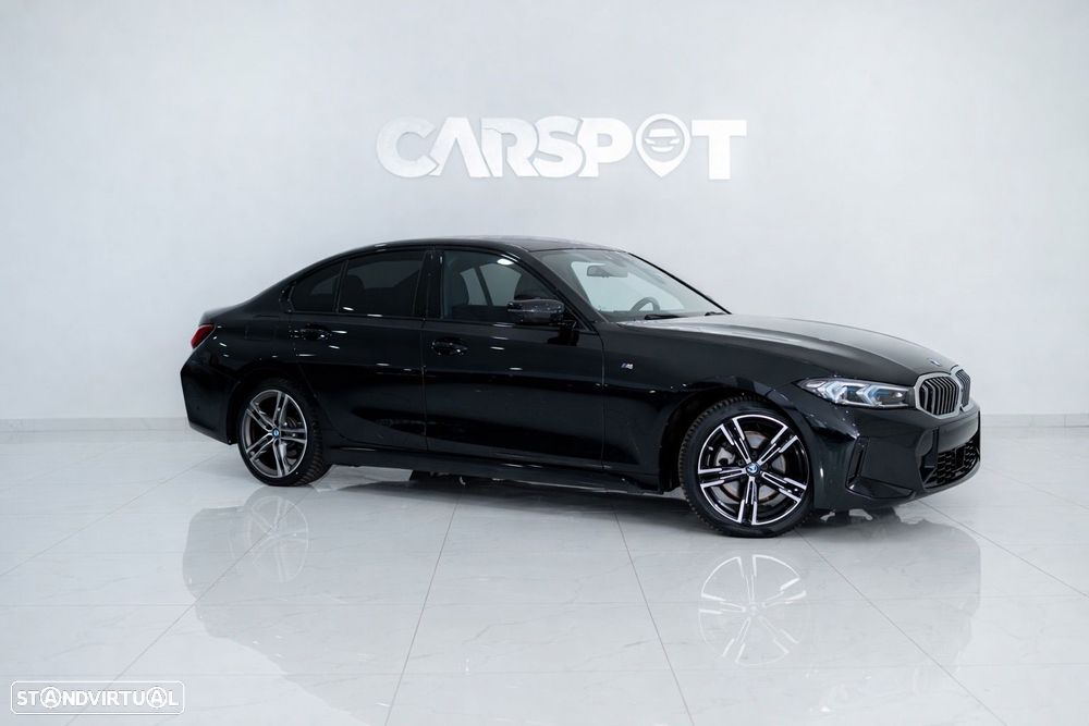 BMW 320 d xDrive Aut. M Sport - 1