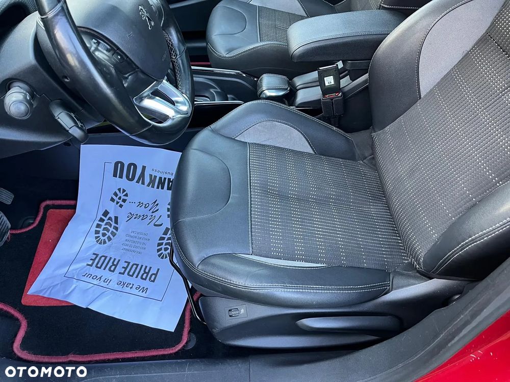 Peugeot 2008 PureTech 110 Stop&Start EAT6 Crossway - 7