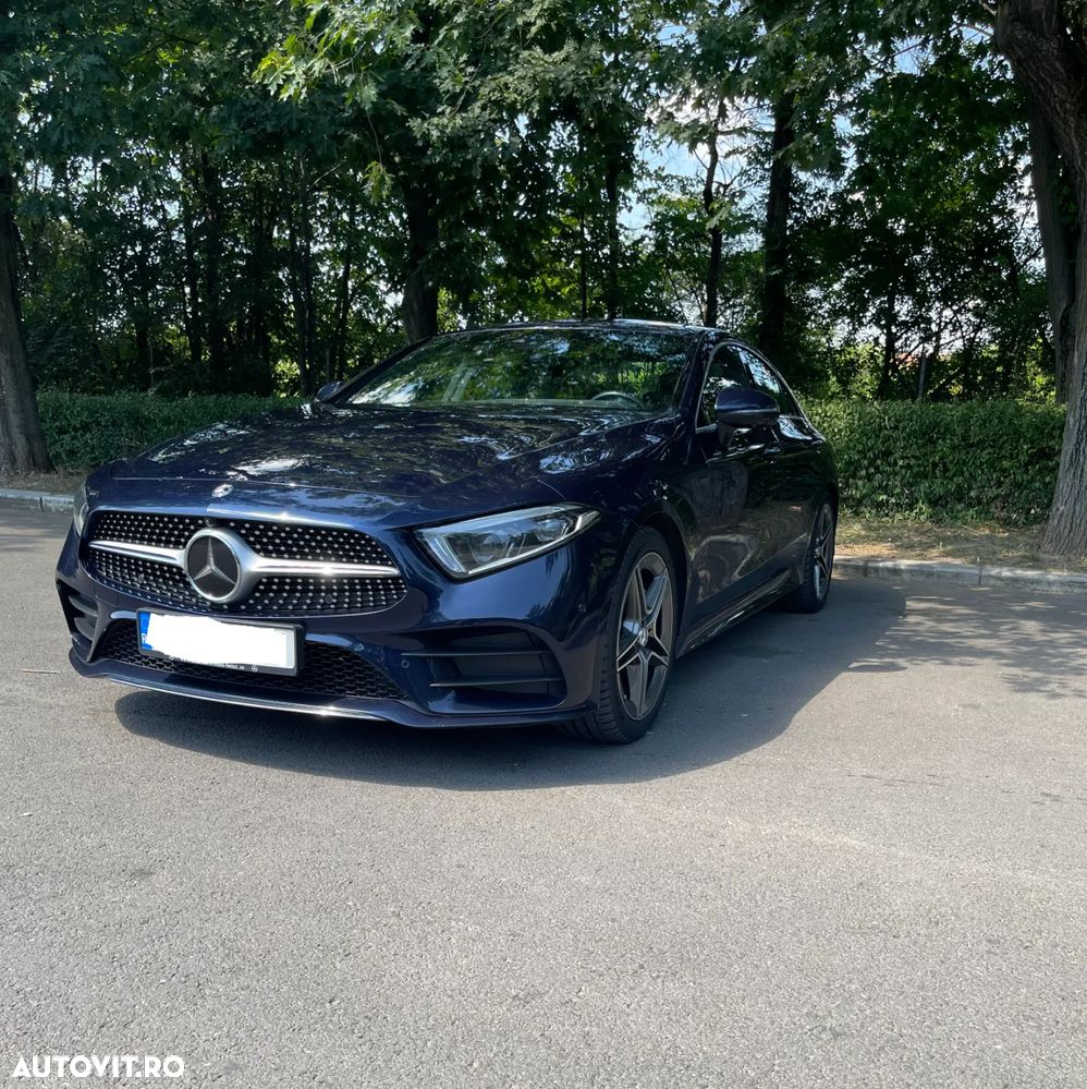 Mercedes-Benz CLS 450 4MATIC Aut - 5