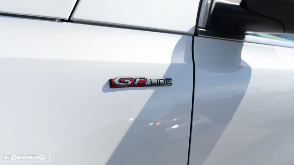 Peugeot 308 SW PureTech 130 Stop & Start GT-Line Edition - 11