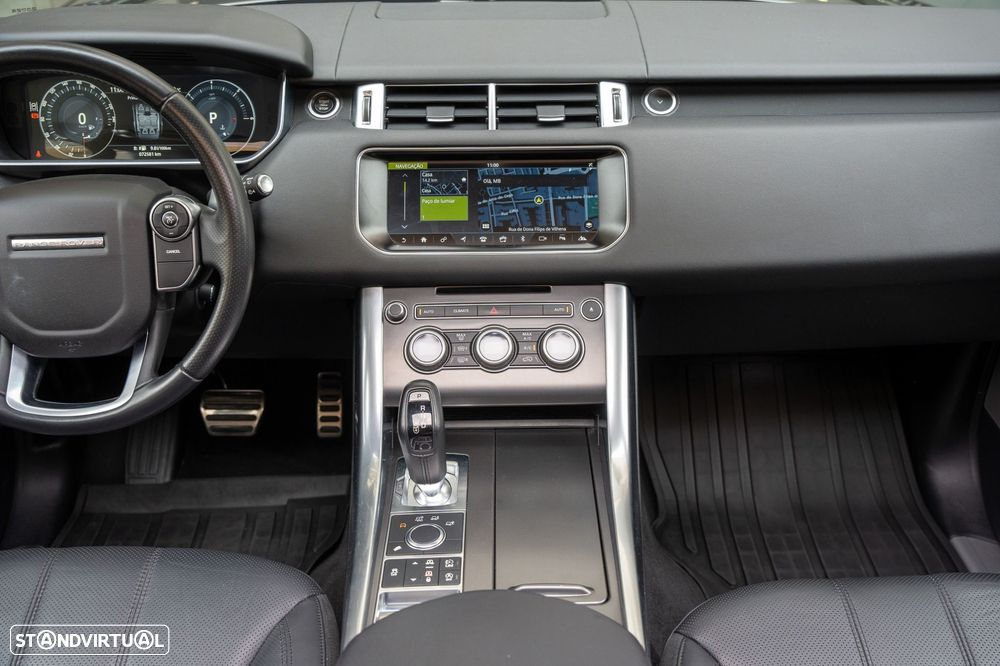 Land Rover Range Rover Sport 3.0 SDV6 HSE - 20