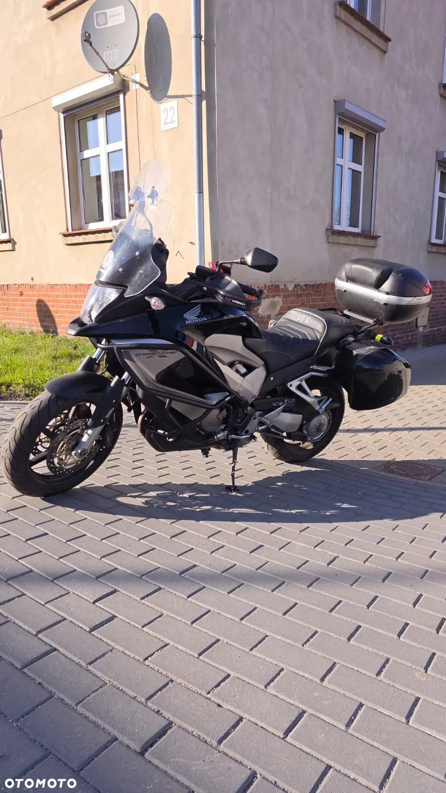 Honda VFR - 2