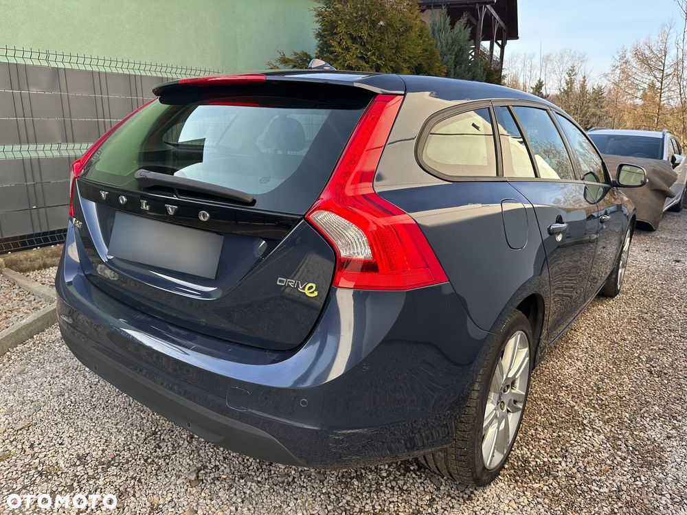 Volvo V60 DRIVe - 3