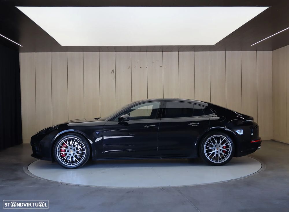 Porsche Panamera 4S E-Hybrid - 3