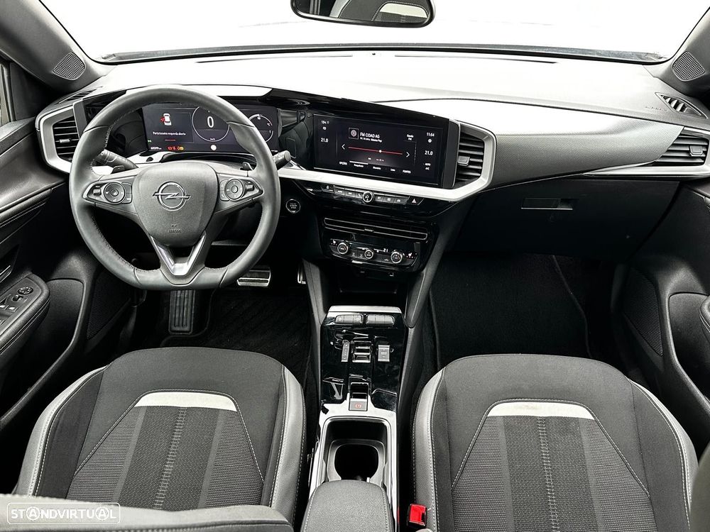 Opel Mokka 1.2 T GS AT - 8