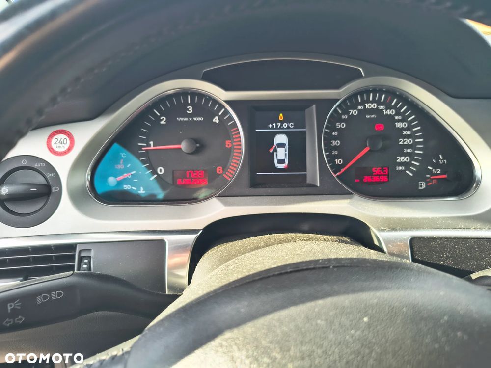 Audi A6 Avant 2.0 TDI DPF - 3