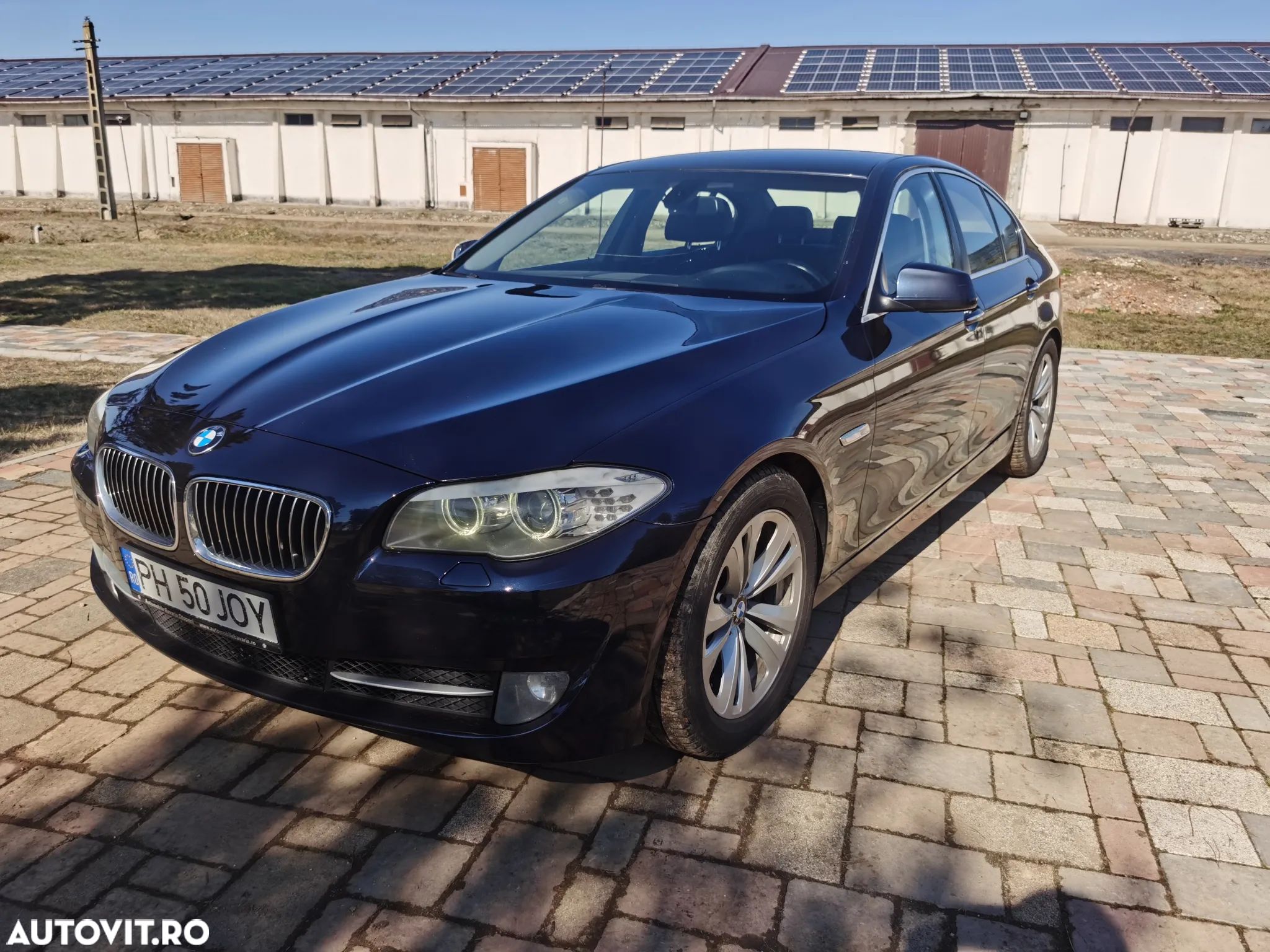 BMW Seria 5 530d xDrive - 1