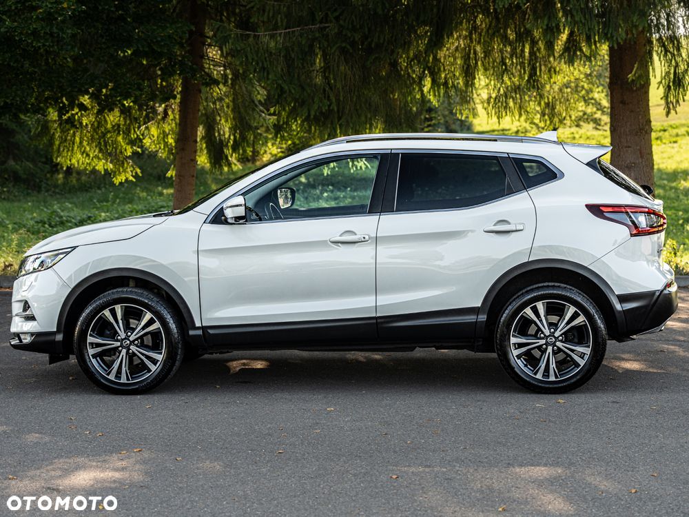 Nissan Qashqai 1.6 DIG-T N-Connecta - 7