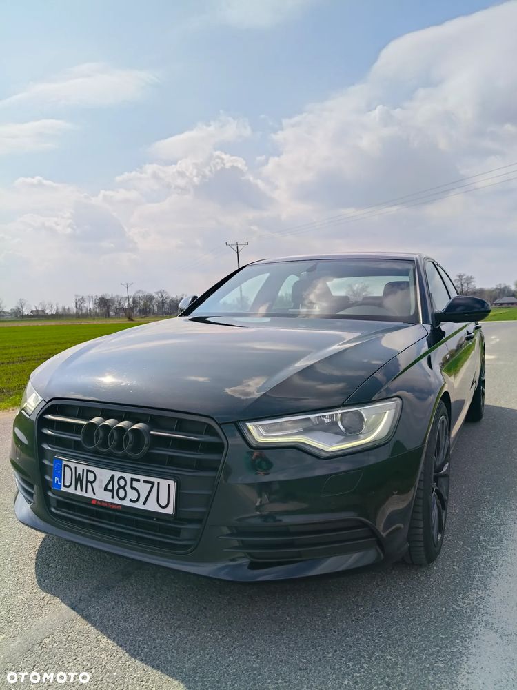 Audi A6 Limousine 3.0 TDI - 5