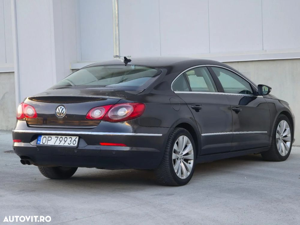 Volkswagen Passat CC 2.0 TDI DSG Individual - 3