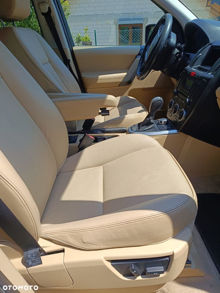 Land Rover Freelander - 7