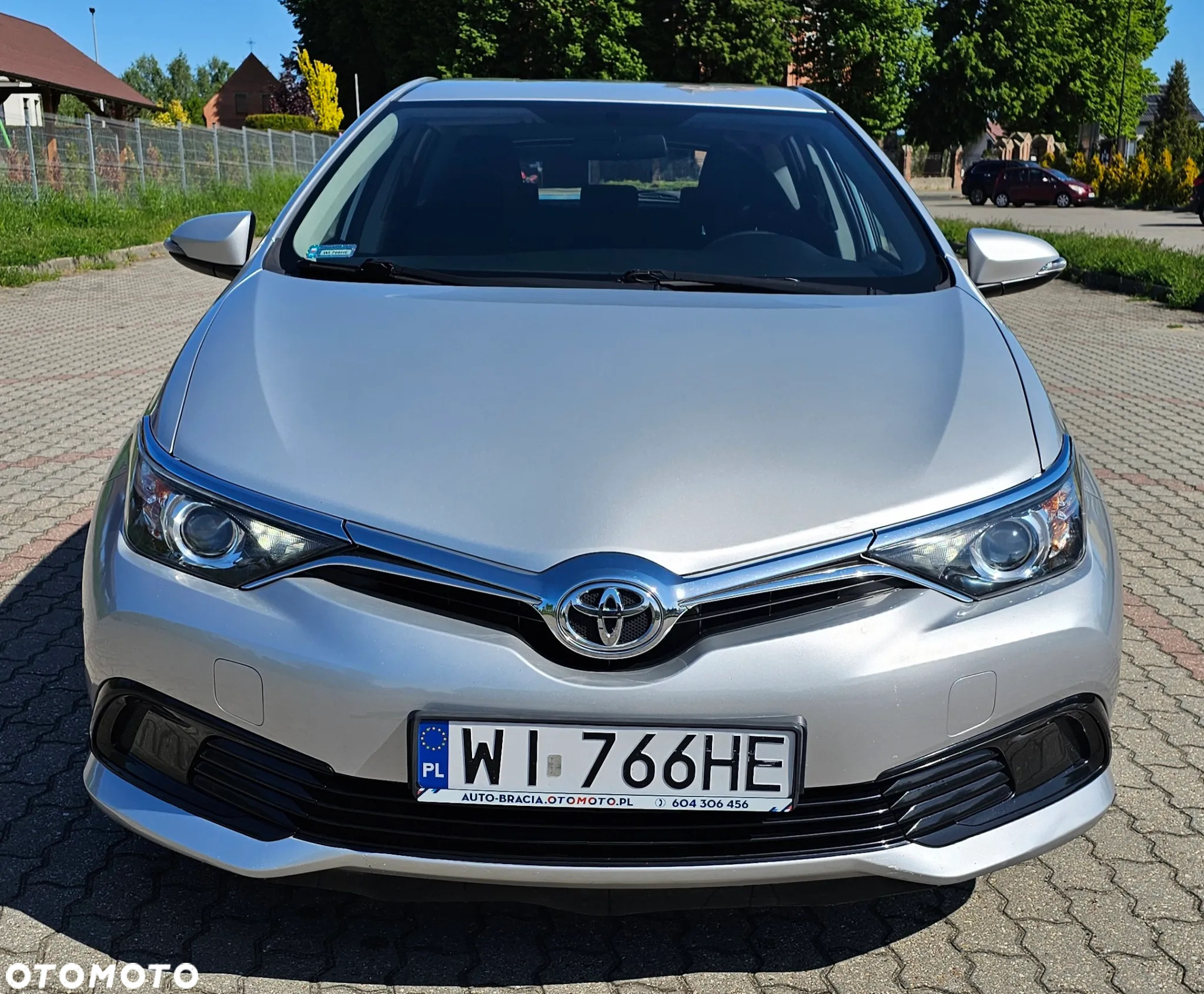 Toyota Auris 1.33 VVT-i Active - 3