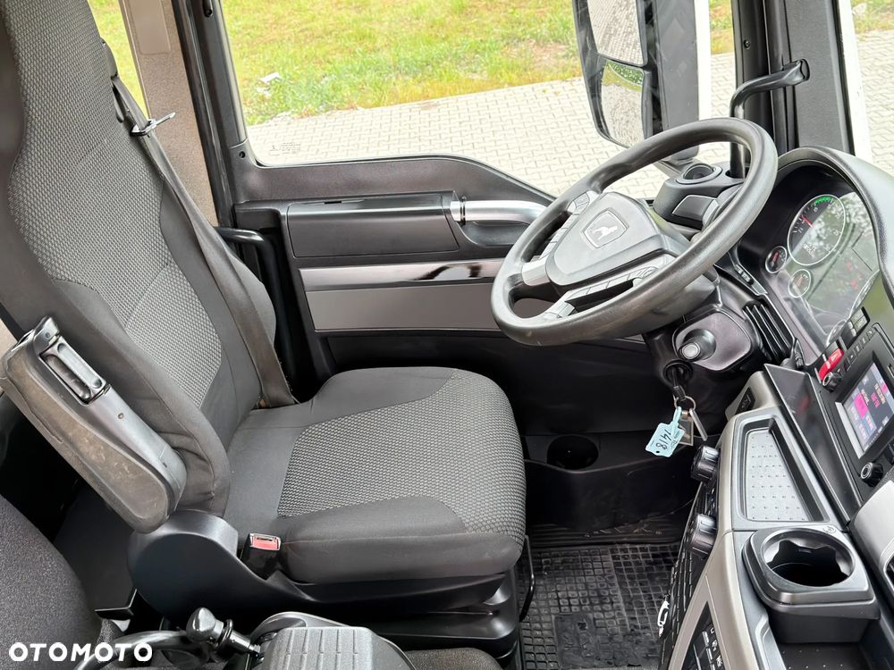 MAN TGS 35.420 * HAKOWIEC * 8x4 * STAN BDB - 11