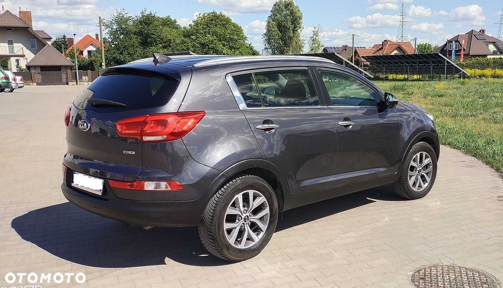 Kia Sportage - 3