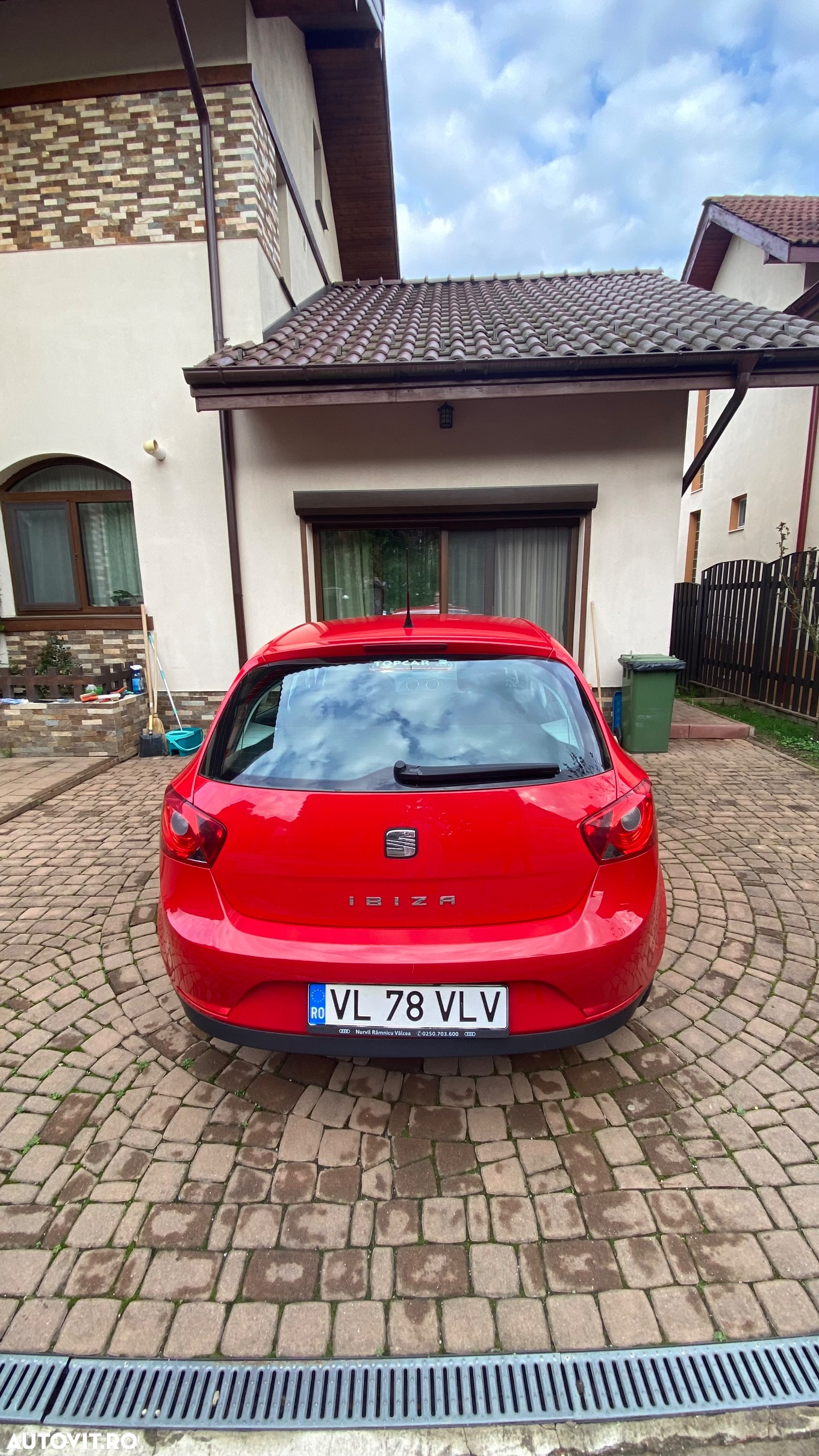 Seat Ibiza - 5