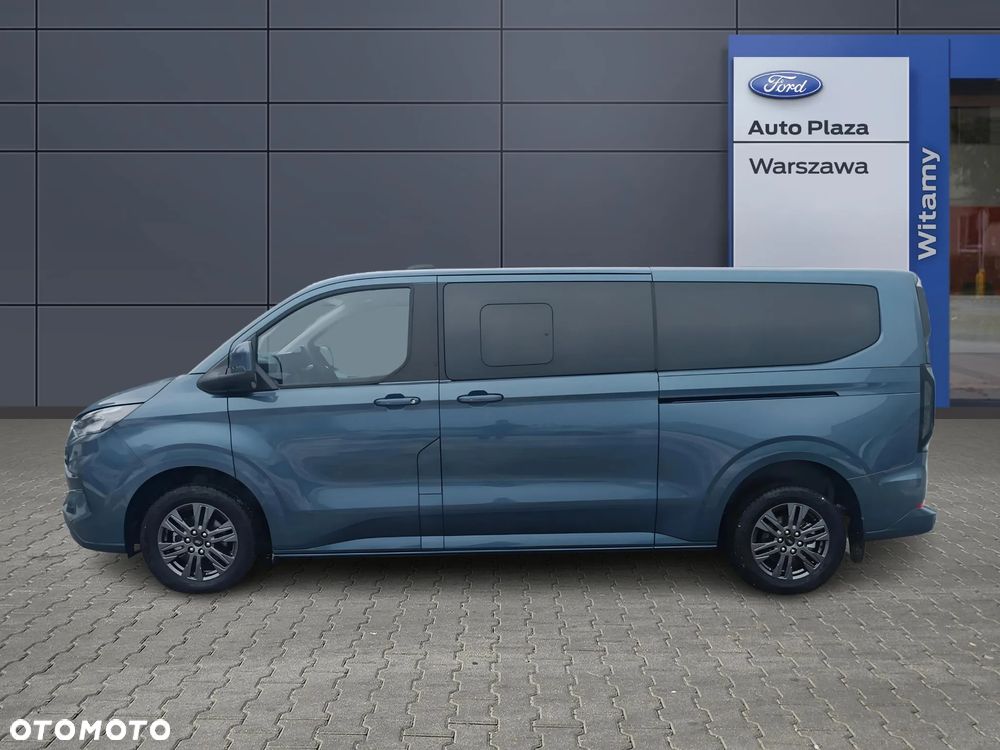 Ford Tourneo Custom 2.0 EcoBlue L2 Titanium - 2