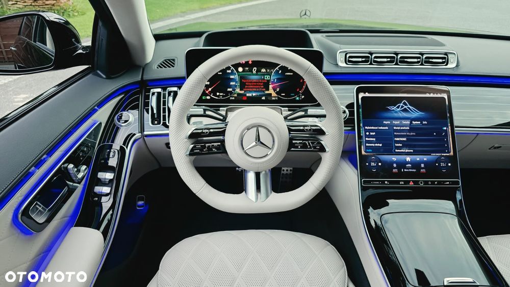 Mercedes-Benz Klasa S - 8