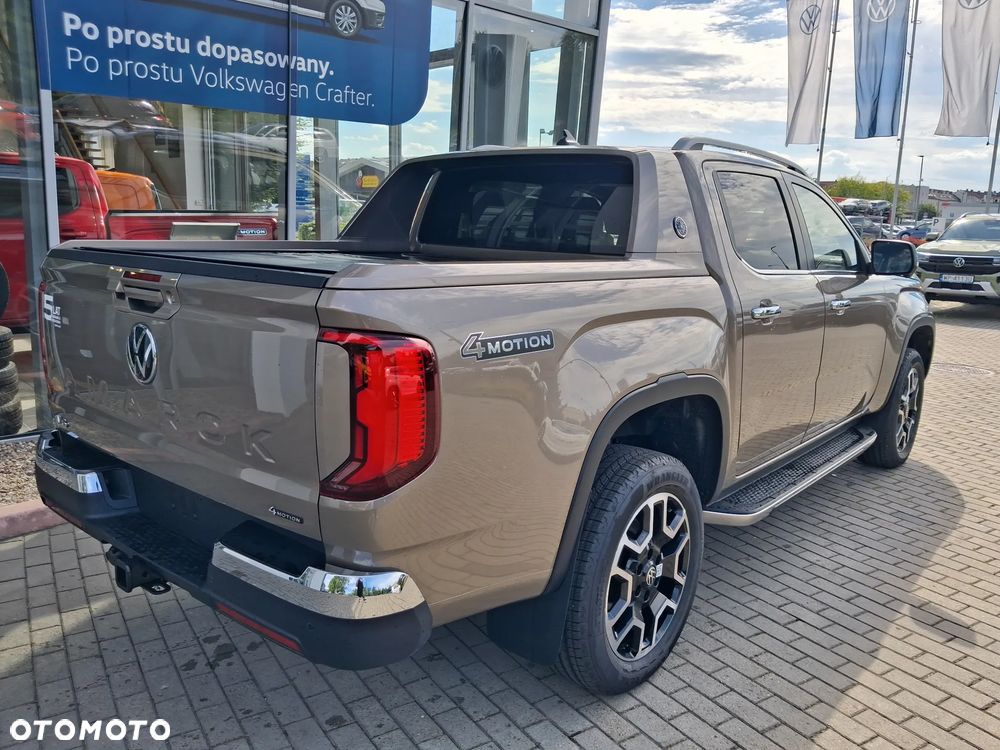 Volkswagen Amarok 3.0 V6 TDi 4MOTION Aventura - 19