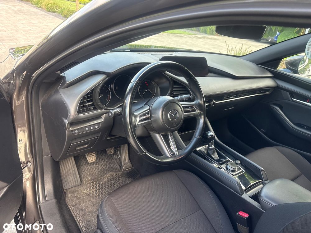 Mazda 3 e-SKYACTIV-G 2.0 M HYBRID - 5