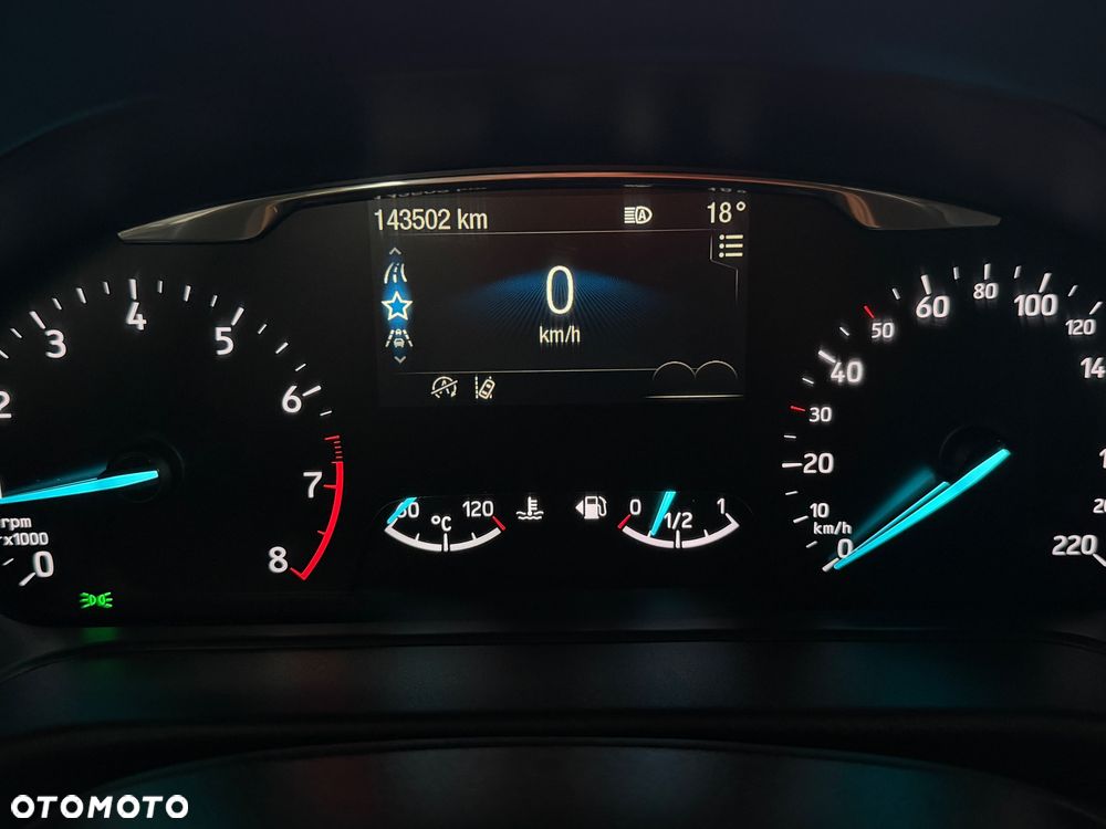 Ford Fiesta 1.0 EcoBoost STart-Stop Titanium - 25