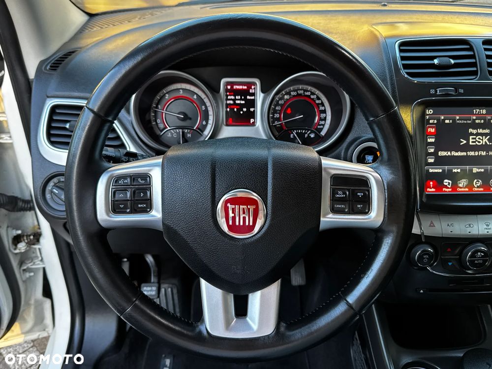 Fiat Freemont 2.0 Multijet Lounge AWD - 9