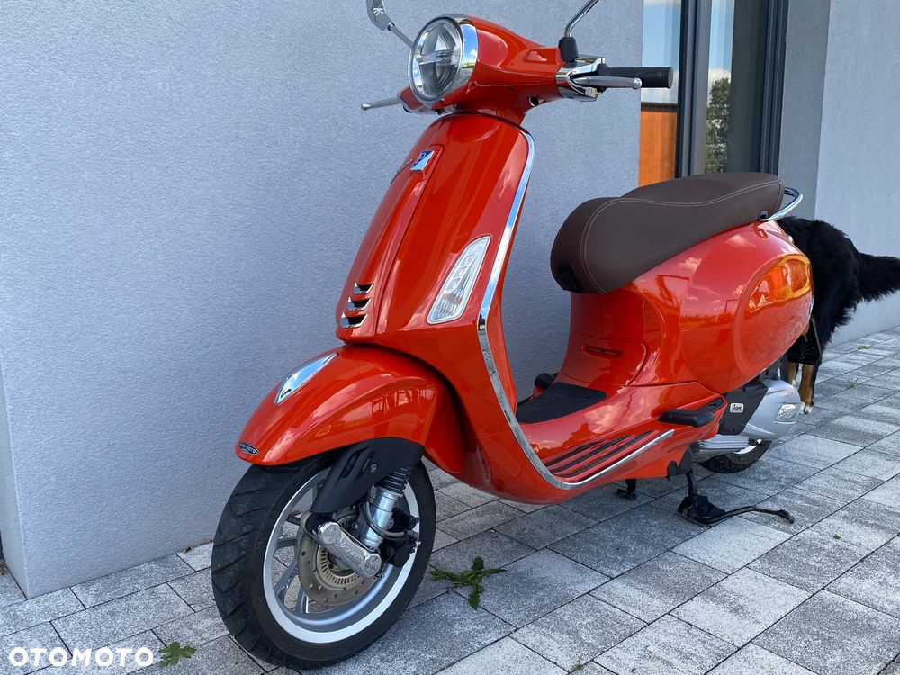 Vespa Primavera - 12