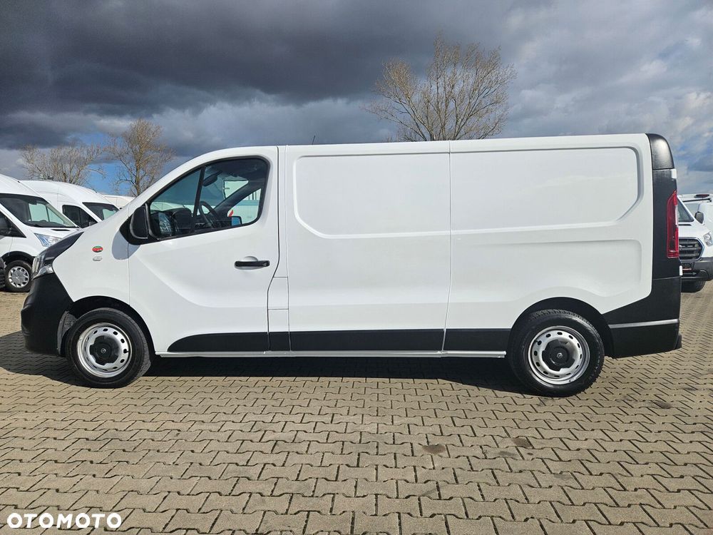 Opel Vivaro L2H1 *37999zł NETTO* 1,6CDTi/125KM - 7