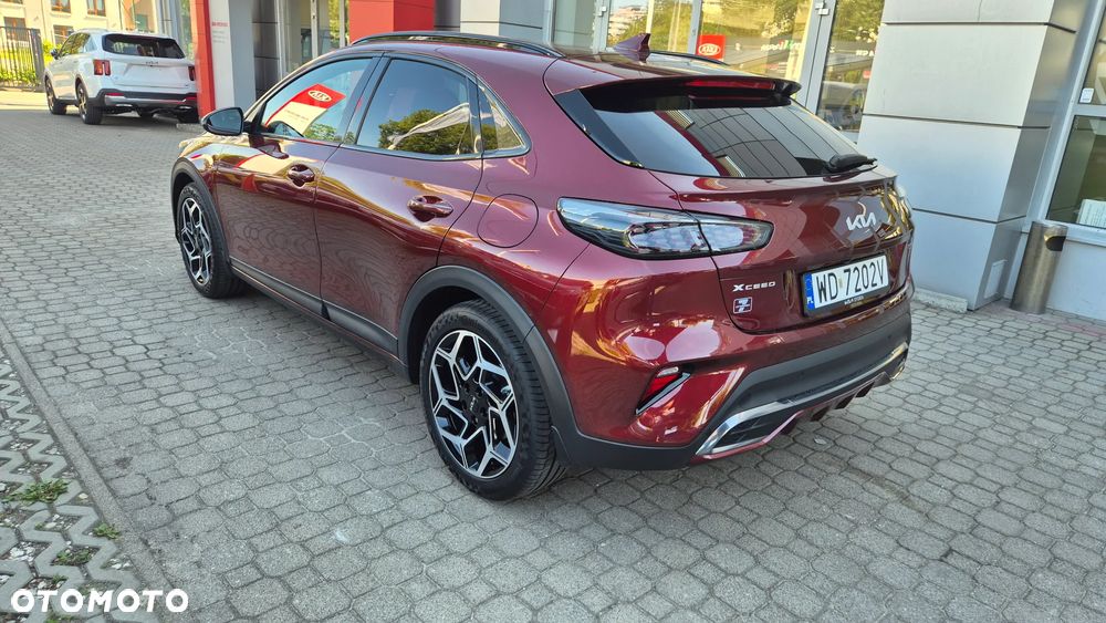 Kia XCeed 1.6 T-GDI GT-Line DCT - 8