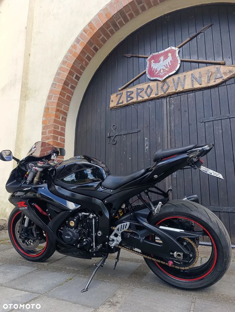 Suzuki GSX-R - 18
