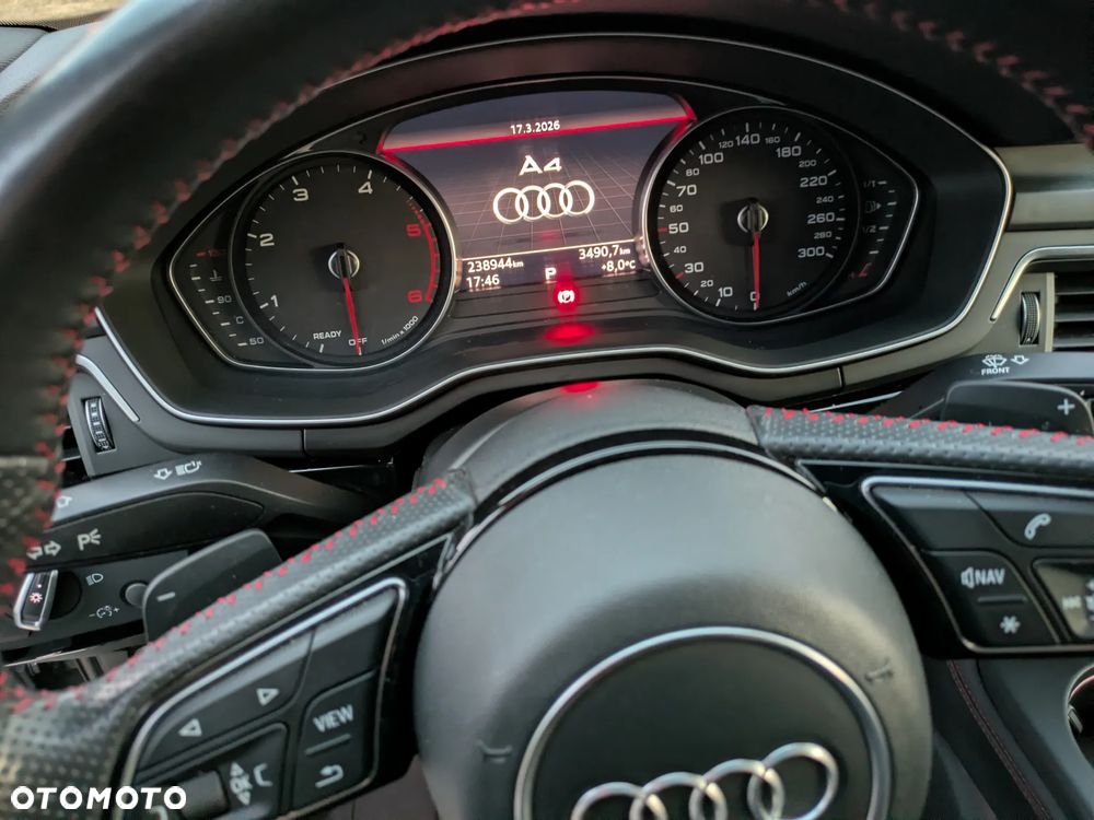 Audi A4 Avant 2.0 TDI ultra S tronic sport - 16